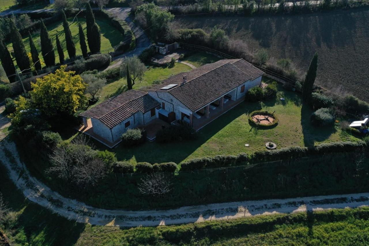 Saturnia Country Villas Eksteriør bilde