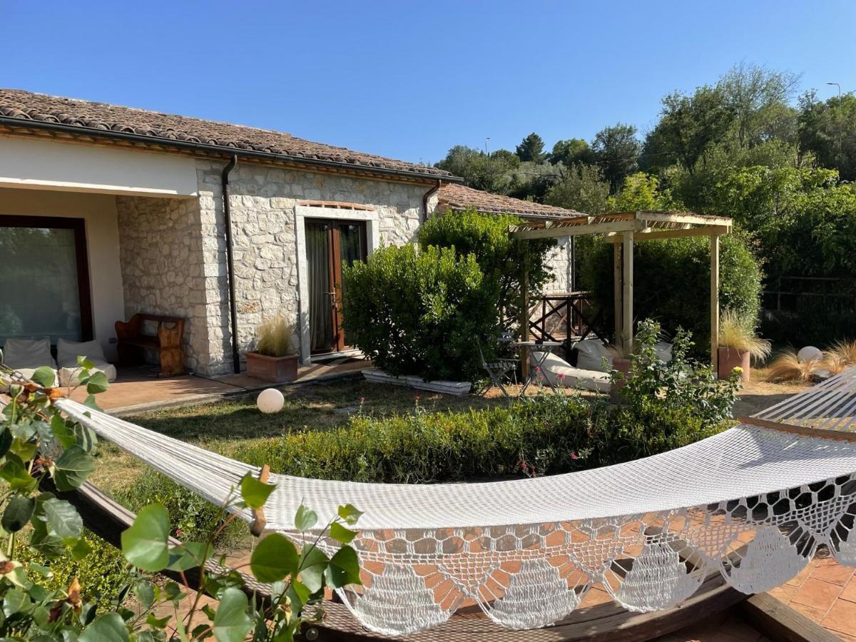 Saturnia Country Villas Eksteriør bilde