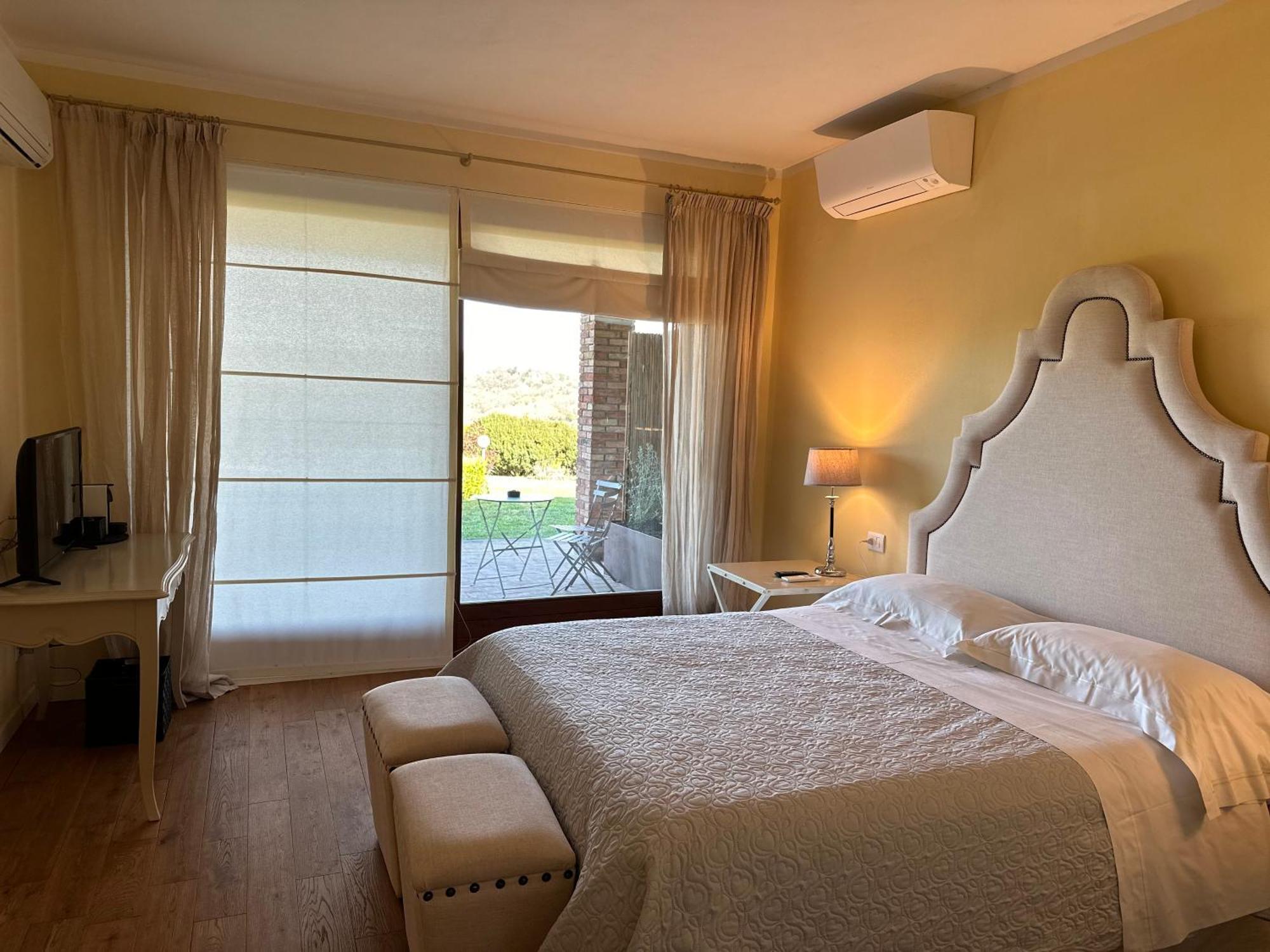 Saturnia Country Villas Eksteriør bilde