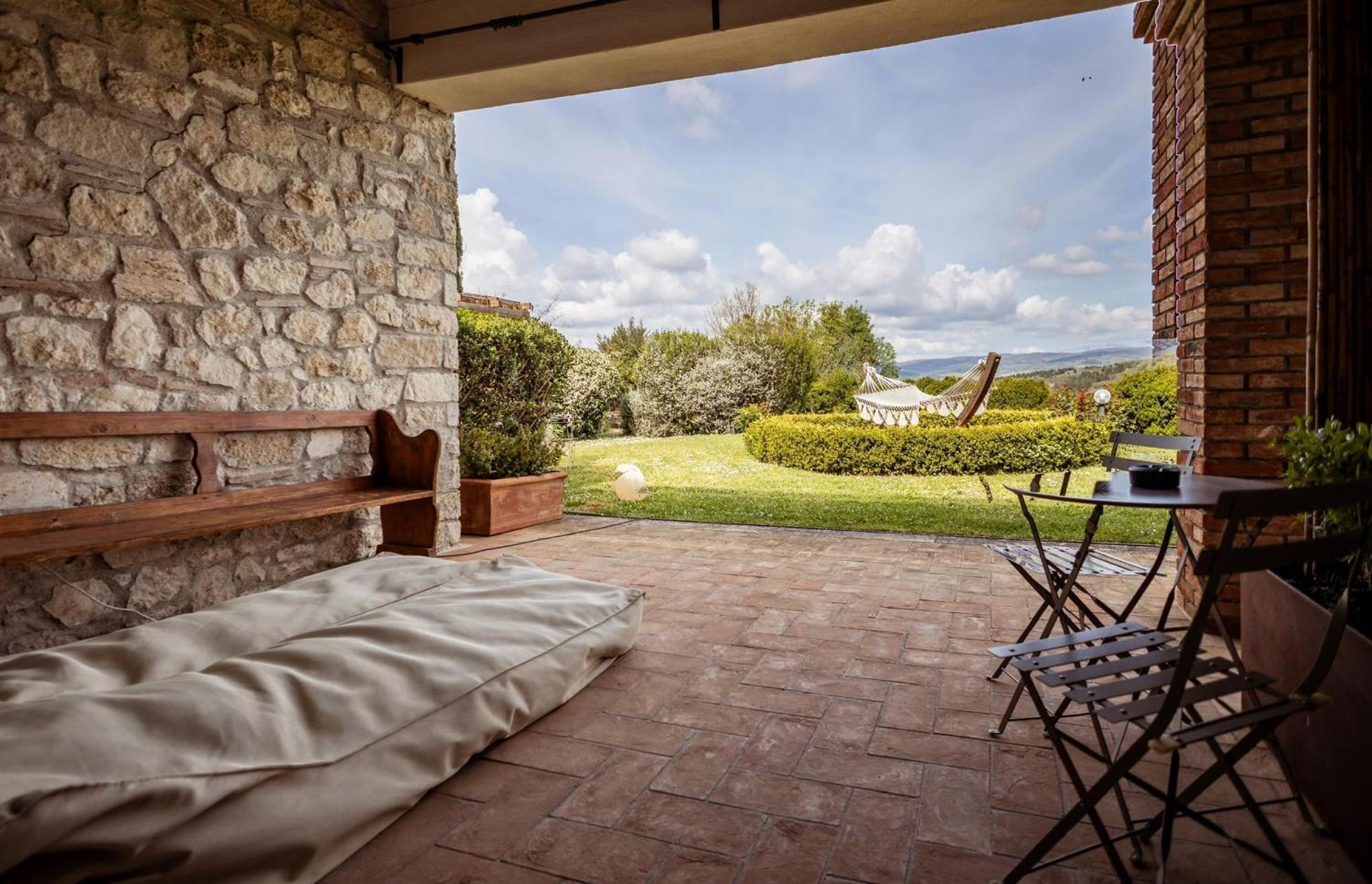 Saturnia Country Villas Eksteriør bilde