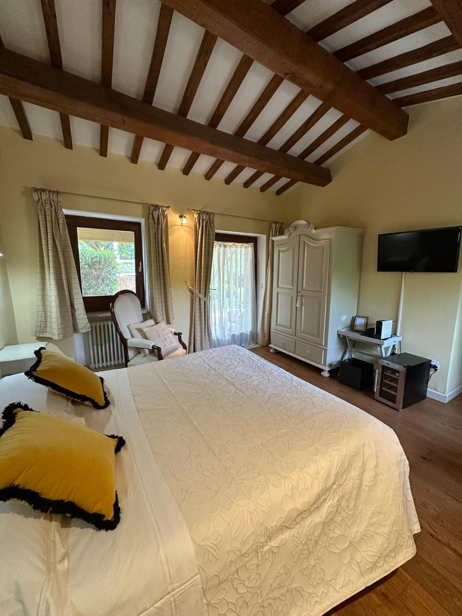 Saturnia Country Villas Eksteriør bilde