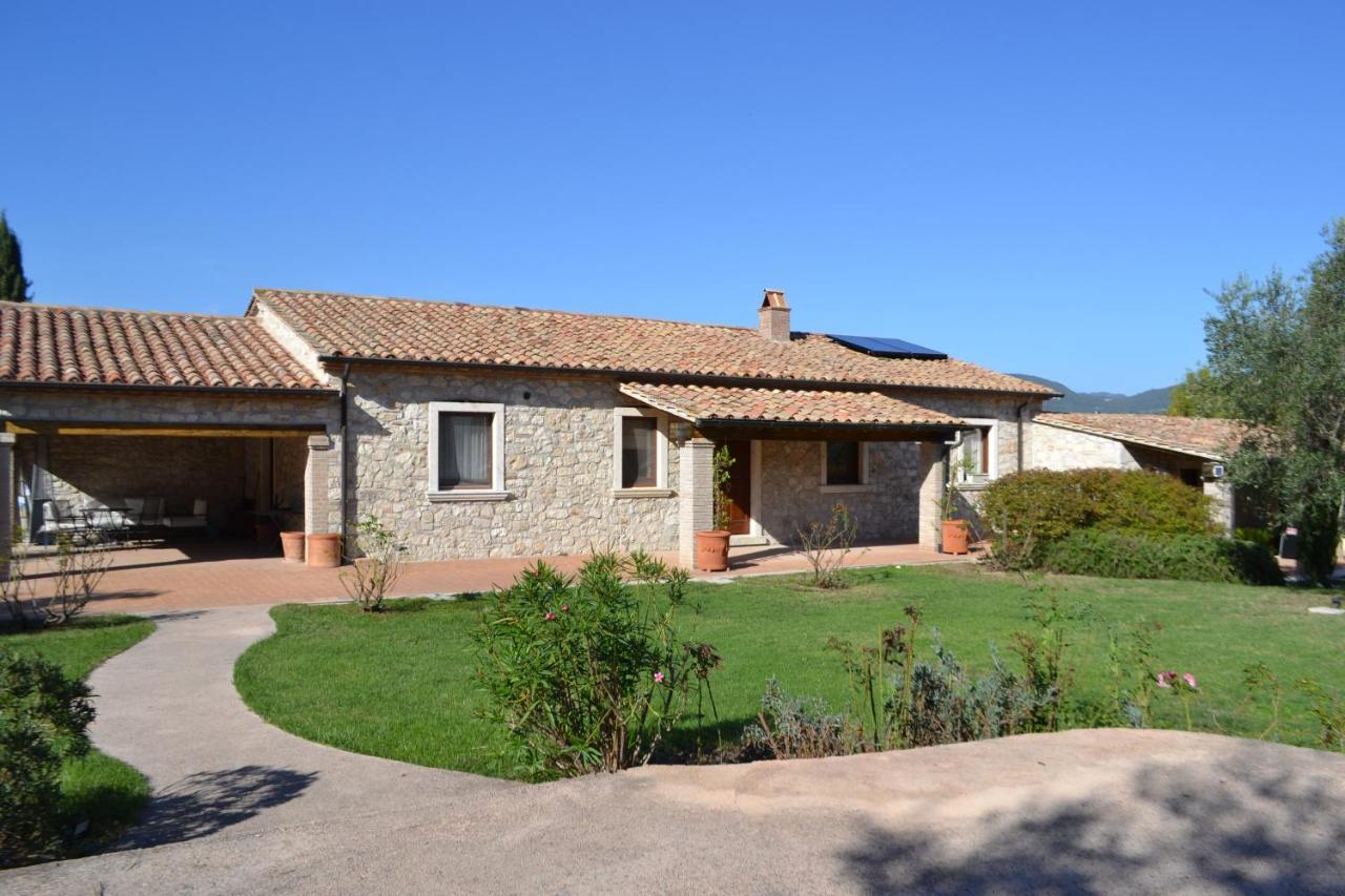Saturnia Country Villas Eksteriør bilde