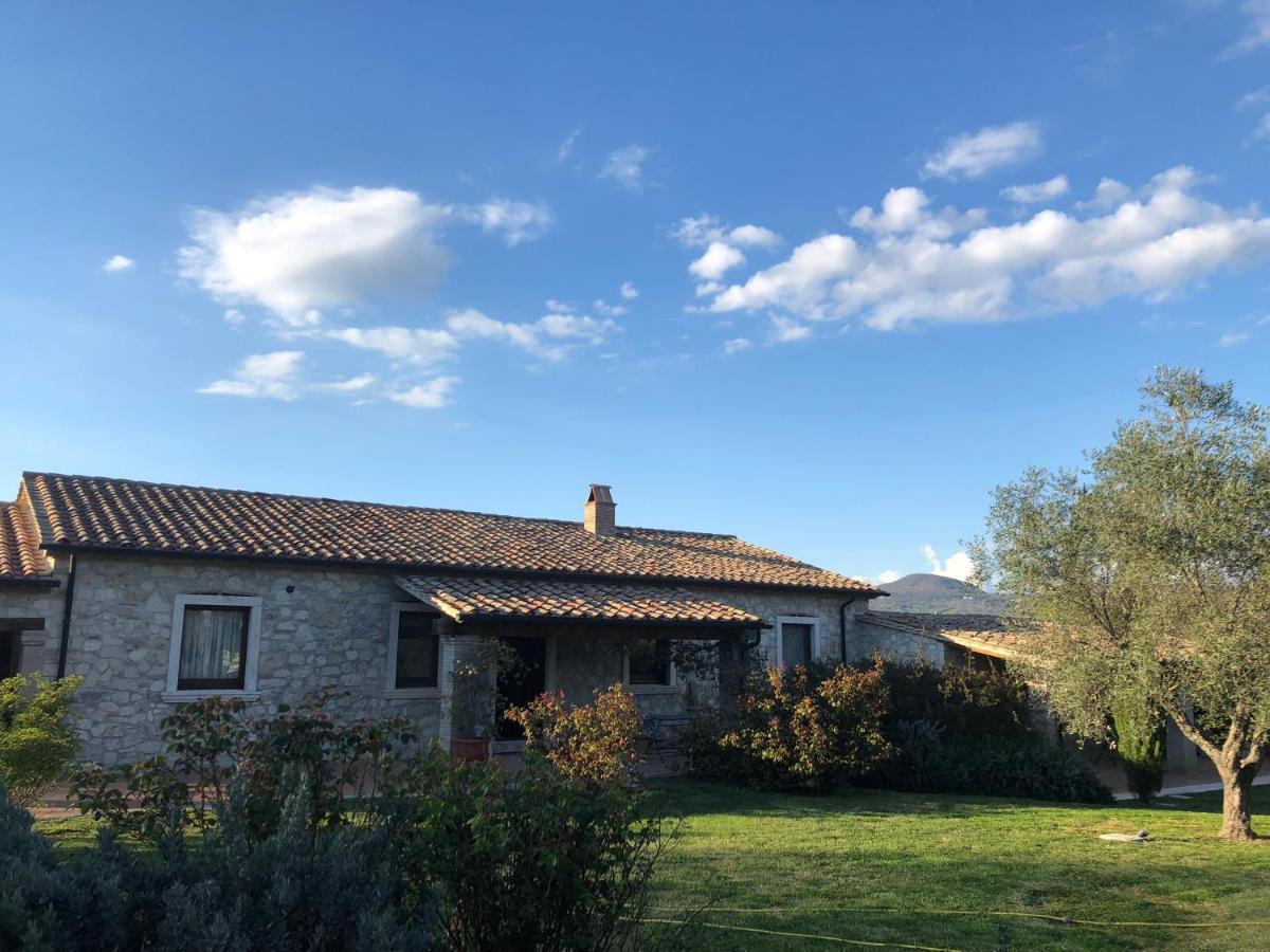 Saturnia Country Villas Eksteriør bilde