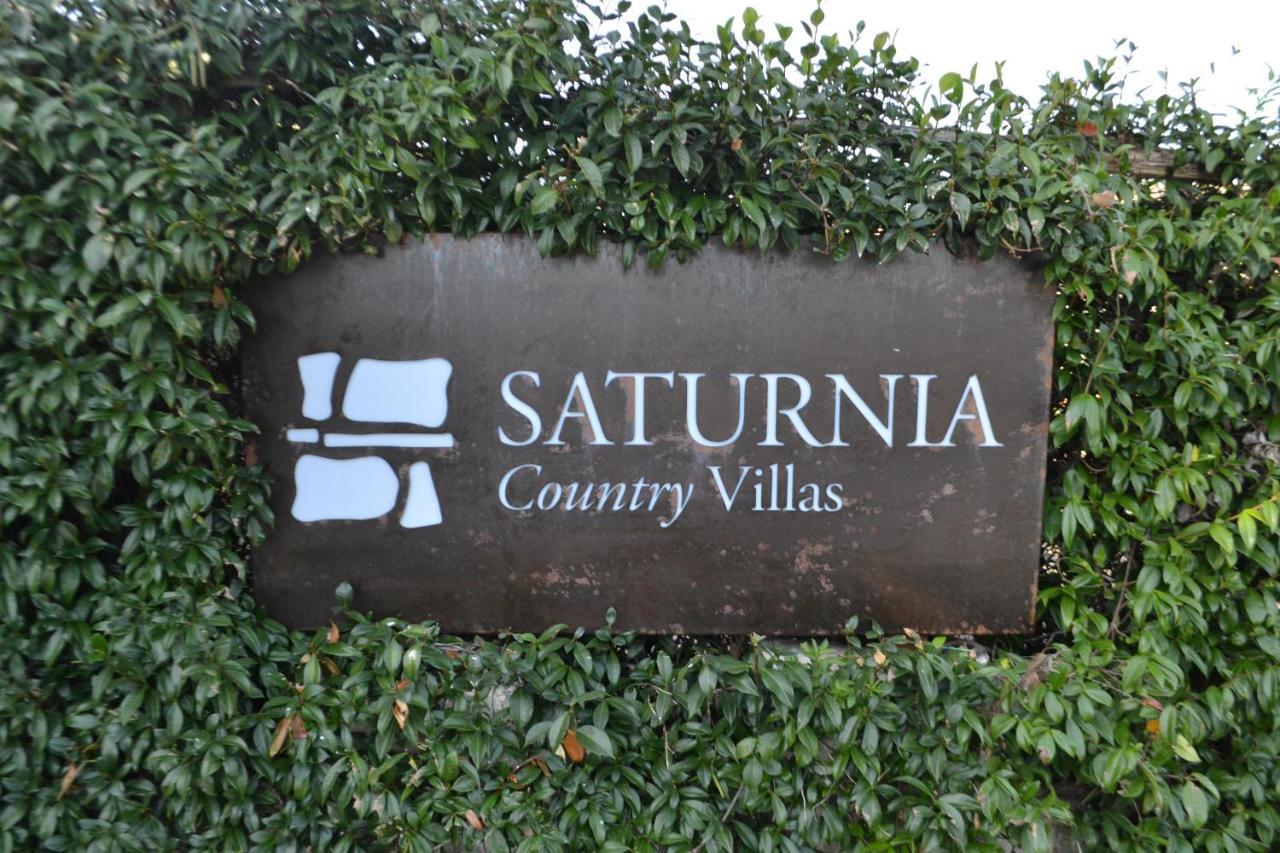 Saturnia Country Villas Eksteriør bilde